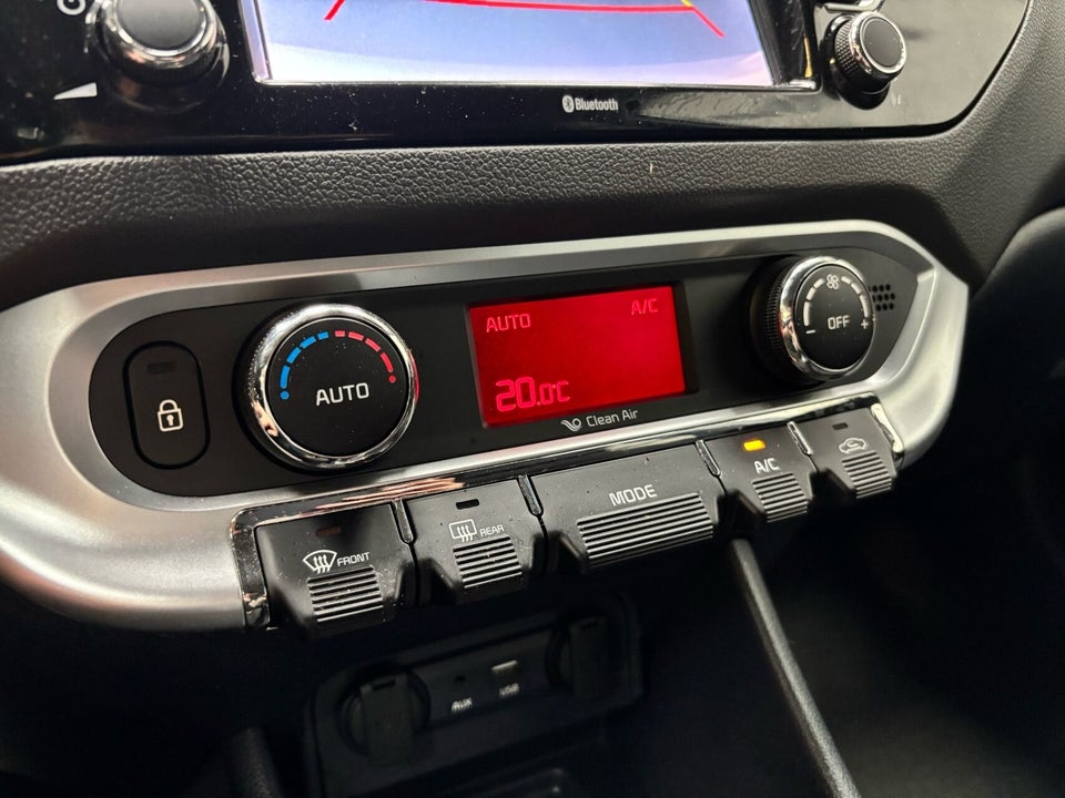 Kia Rio 1,2 CVVT Attraction+ 5d