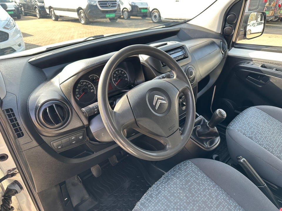 Citroën Nemo 1,3 HDi 75 Cityvan 5d