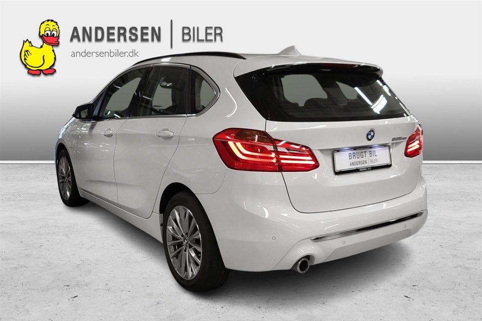 BMW 225xe 1,5 Active Tourer iPerformance aut. 5d