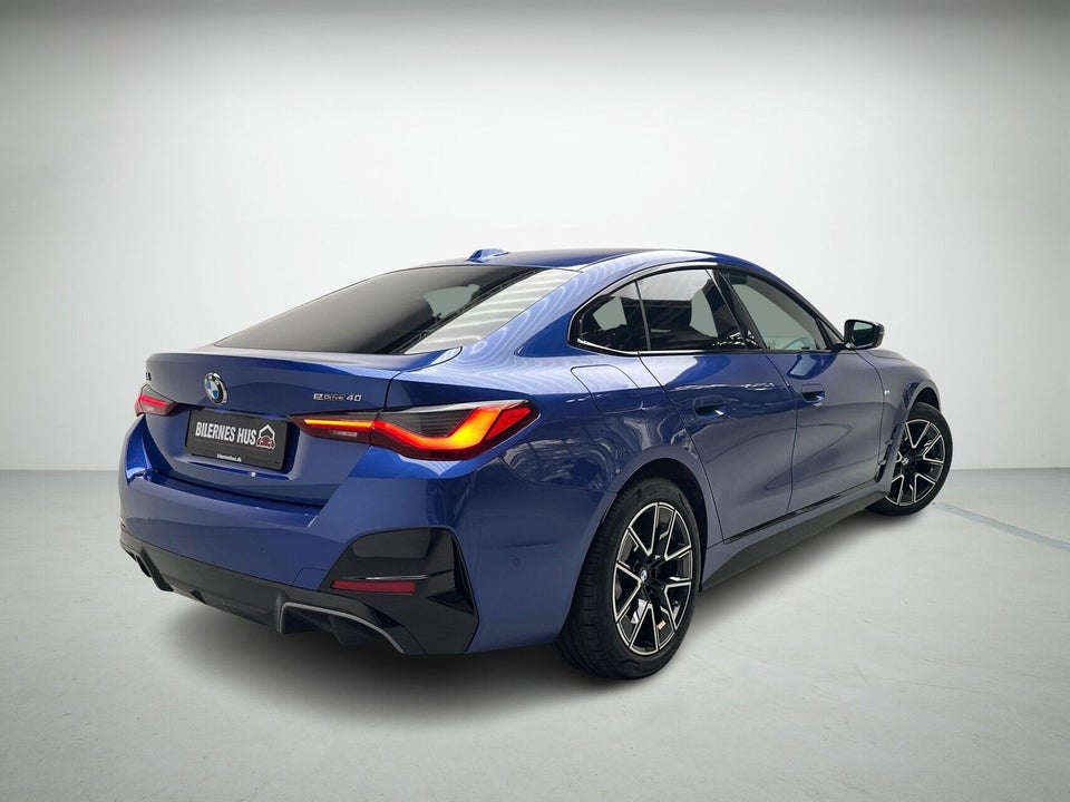 BMW i4 eDrive40 M-Sport 5d