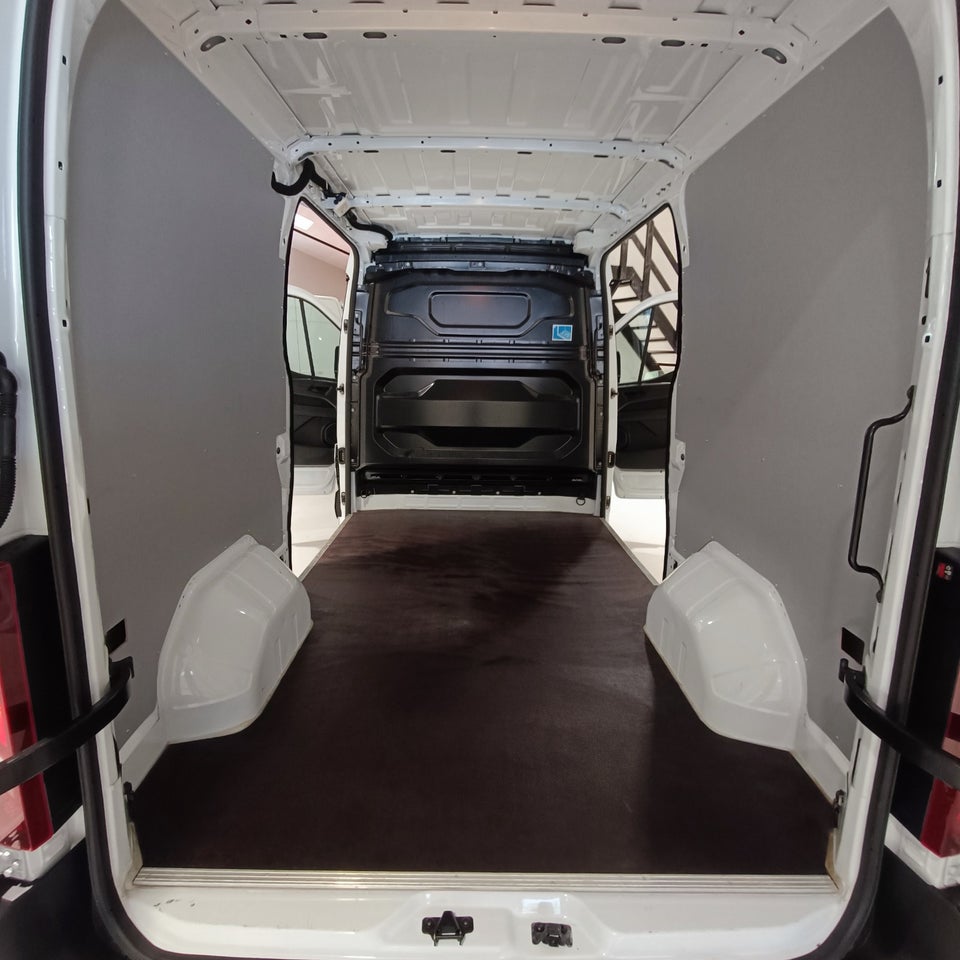 Renault Master V T33 2,0 dCi 150 L2H2 Kassevogn Tekno aut.