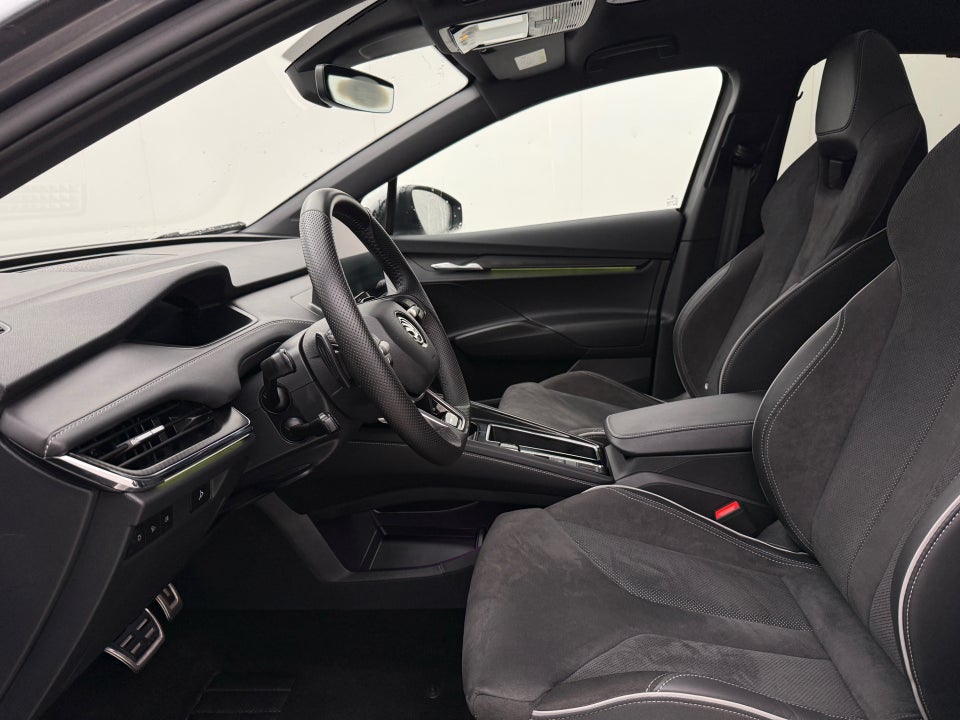 Skoda Enyaq 85 iV Sportline Coupé 5d