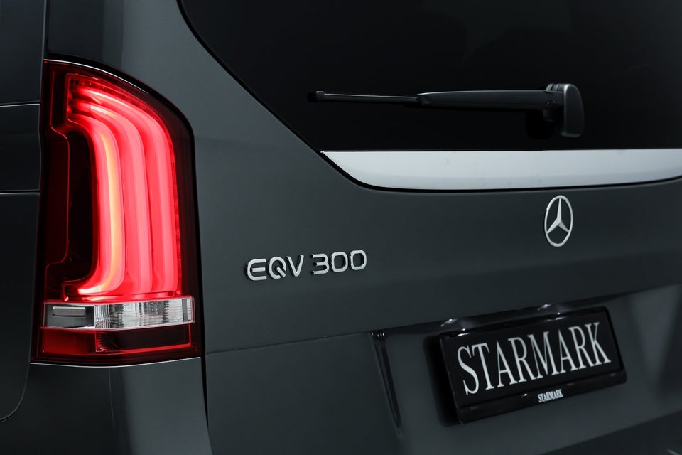 Mercedes EQV300 Avantgarde L