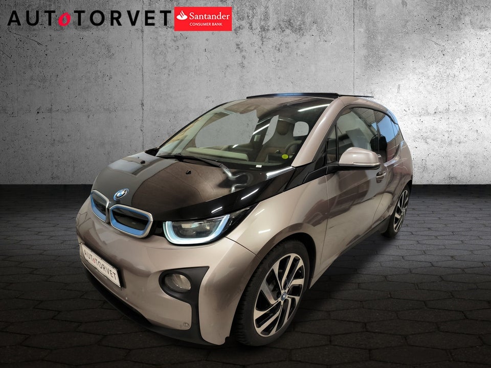 BMW i3 BEV 5d