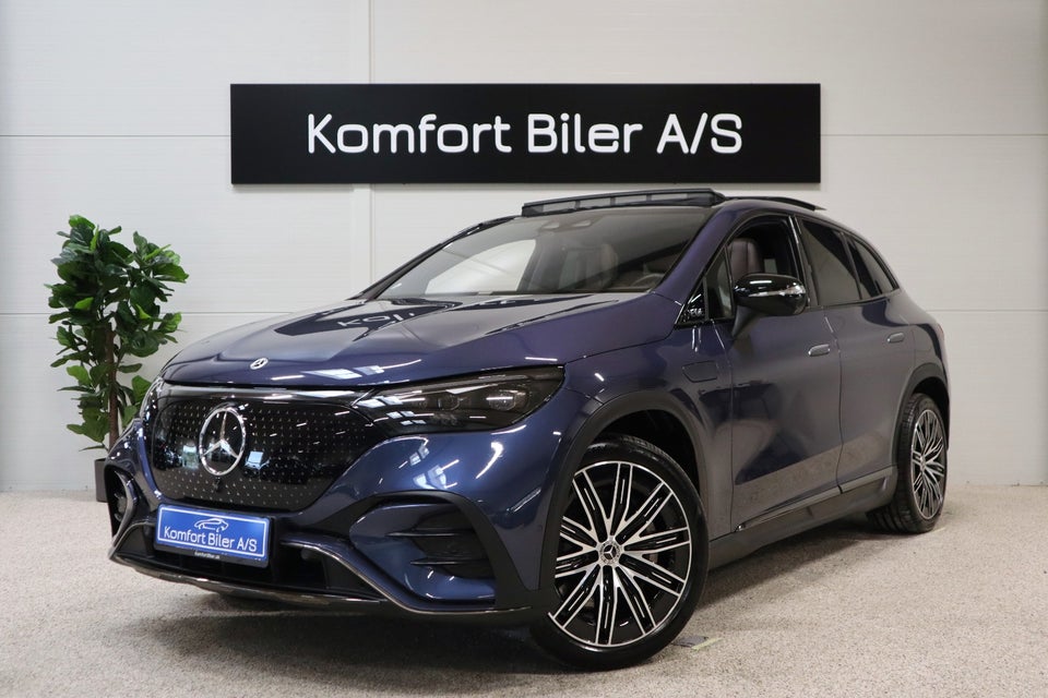 Mercedes EQE350 SUV AMG Premium 4Matic 5d