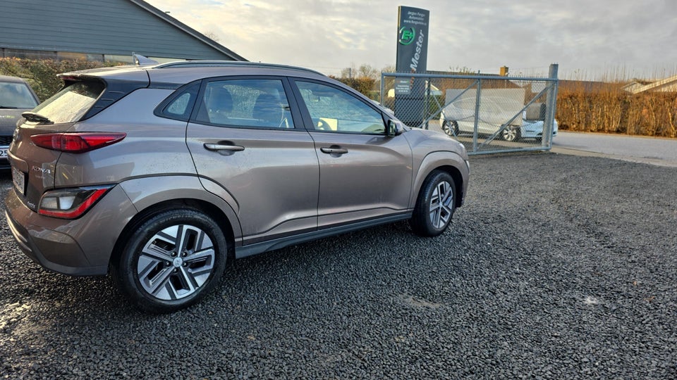 Hyundai Kona 39 EV Advanced 5d
