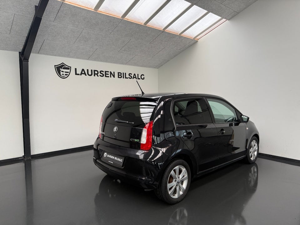 Skoda Citigo 1,0 60 Elegance 5d