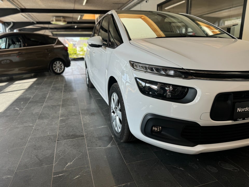 Citroën Grand C4 Picasso 1,6 BlueHDi 120 Cool 7prs 5d
