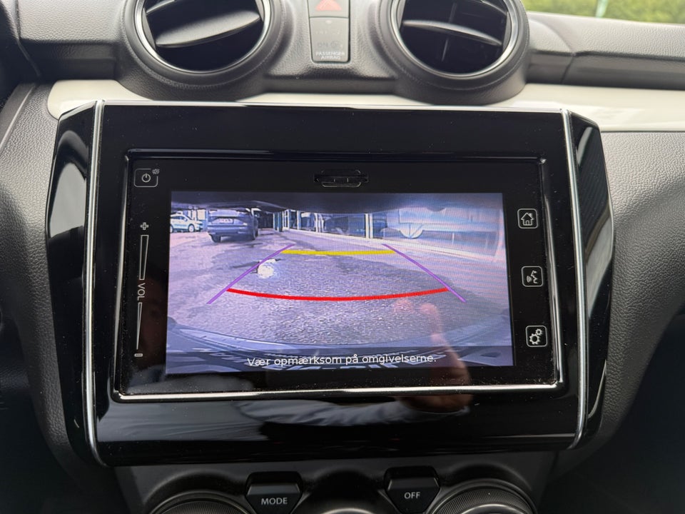 Suzuki Swift 1,2 mHybrid Exclusive 5d