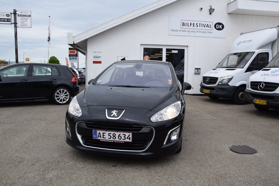 Peugeot 308 1,6 HDi 92 Style 5d