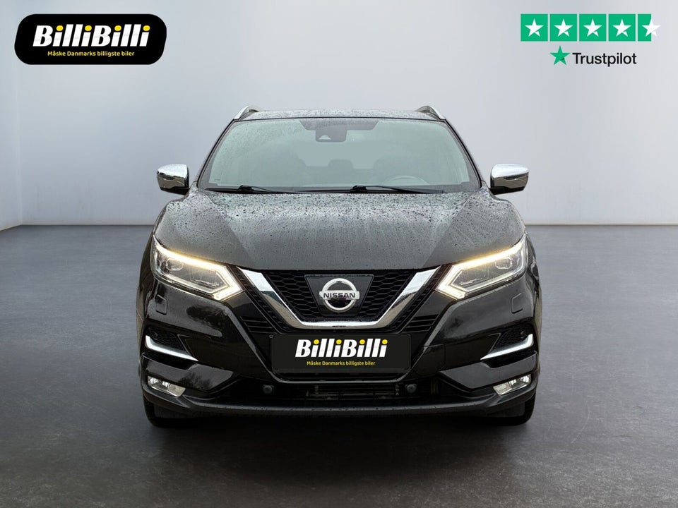 Nissan Qashqai 1,6 dCi 130 Tekna+ X-tr. 5d