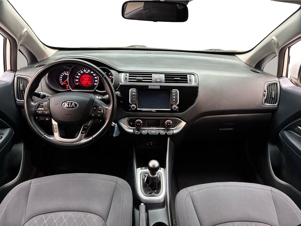Kia Rio 1,2 CVVT 5d