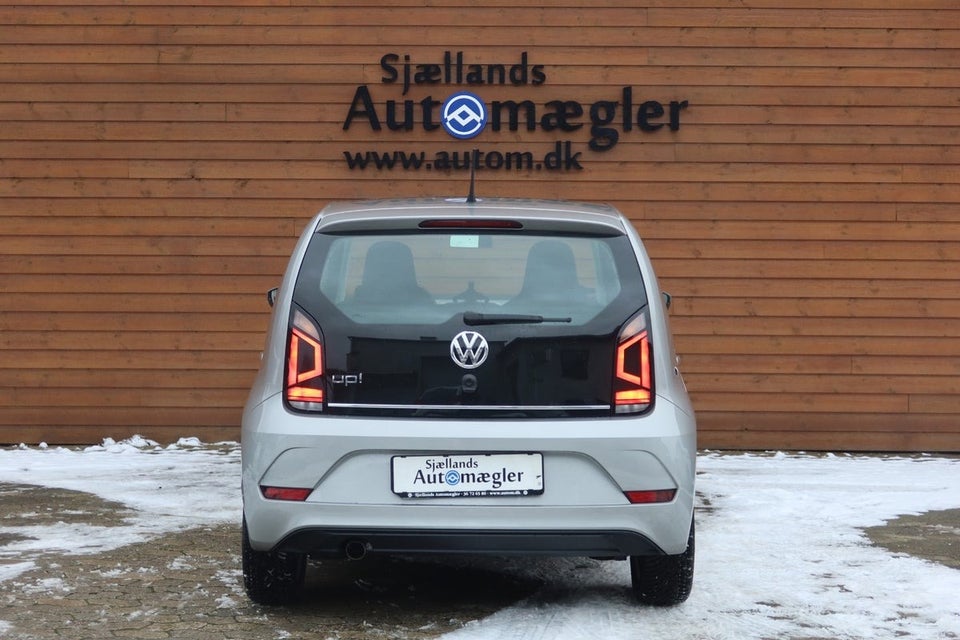 VW Up! 1,0 TSi 90 High Up! BMT 5d