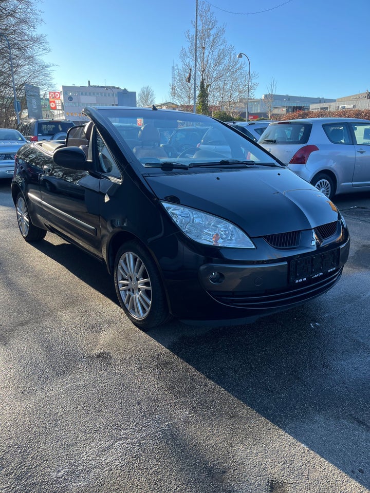 Mitsubishi Colt 1,5 S Cabrio 2d