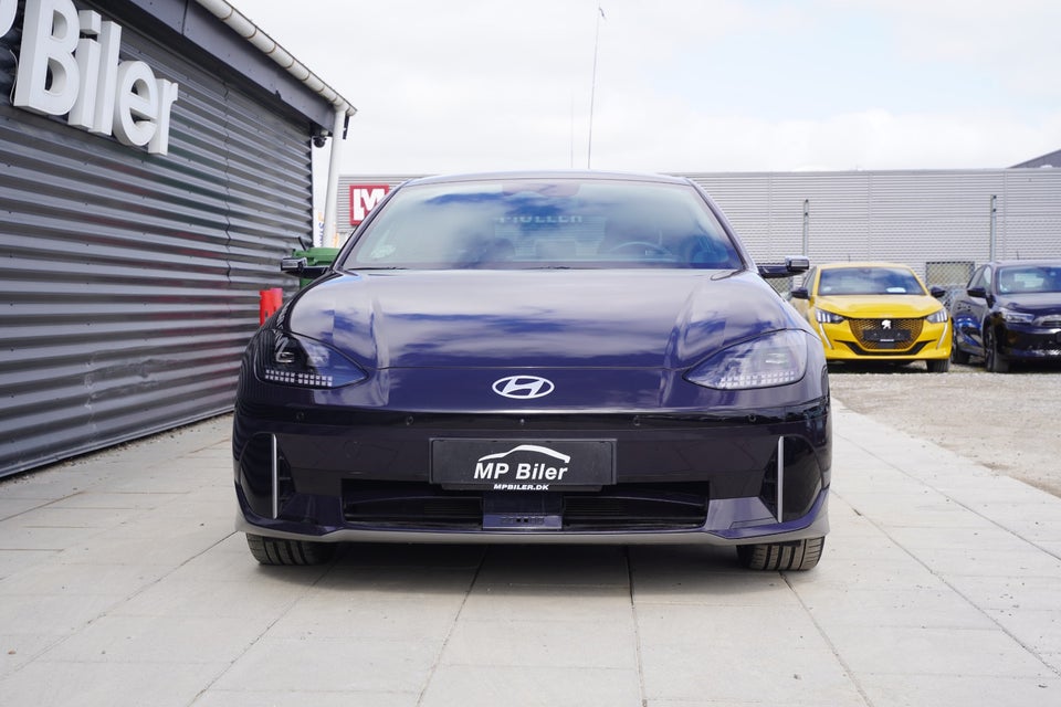 Hyundai Ioniq 6 77 Ultimate 4d