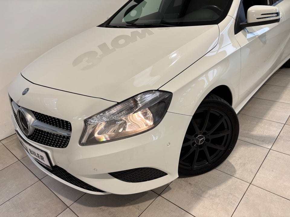 Mercedes A180 1,5 CDi Urban 5d