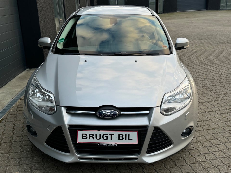 Ford Focus 1,6 TDCi 105 Trend stc. ECO 5d