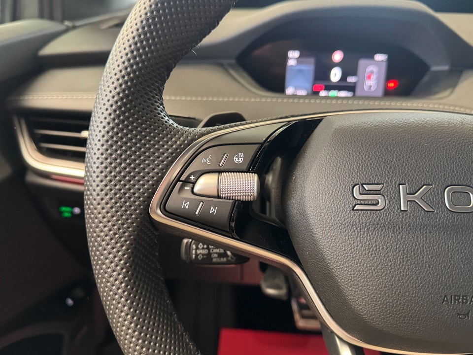 Skoda Elroq 85 iV Sportline Maxx 5d