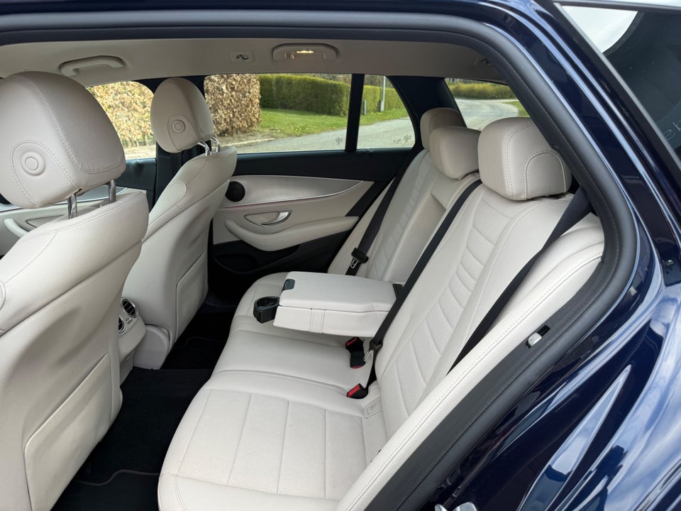 Mercedes E300 d 2,0 stc. aut. 5d