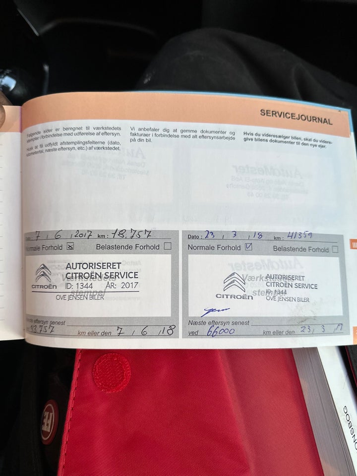 Citroën C3 1,6 BlueHDi 100 Selection 5d