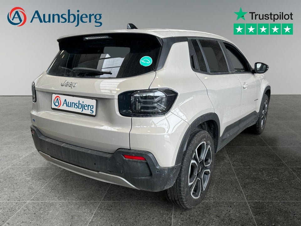 Jeep Avenger 54 Summit 5d