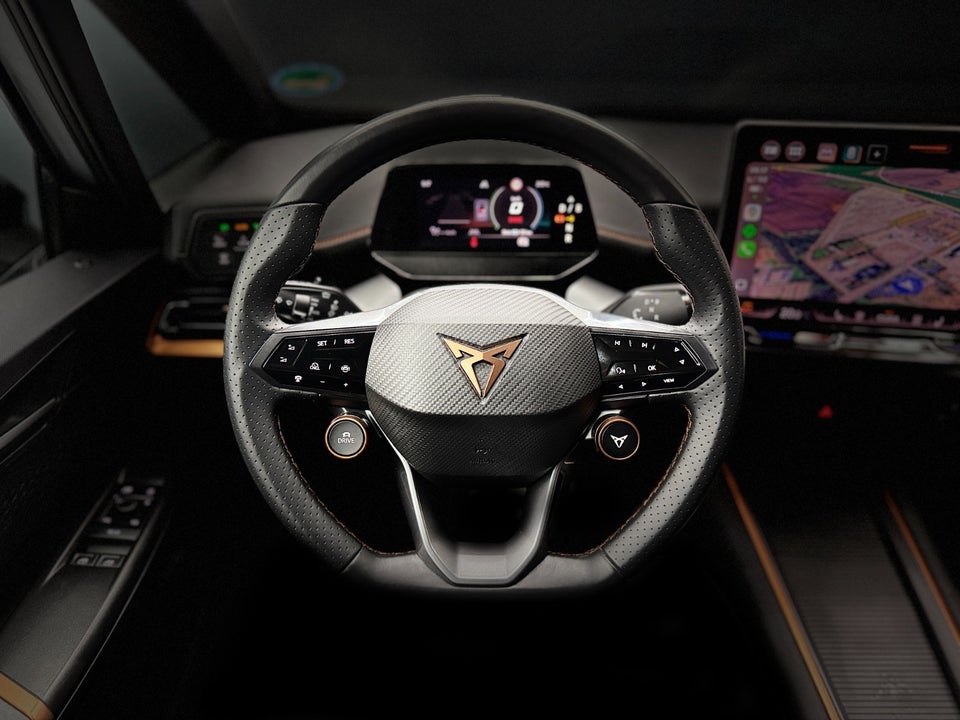 Cupra Born 77 e-Boost 5d