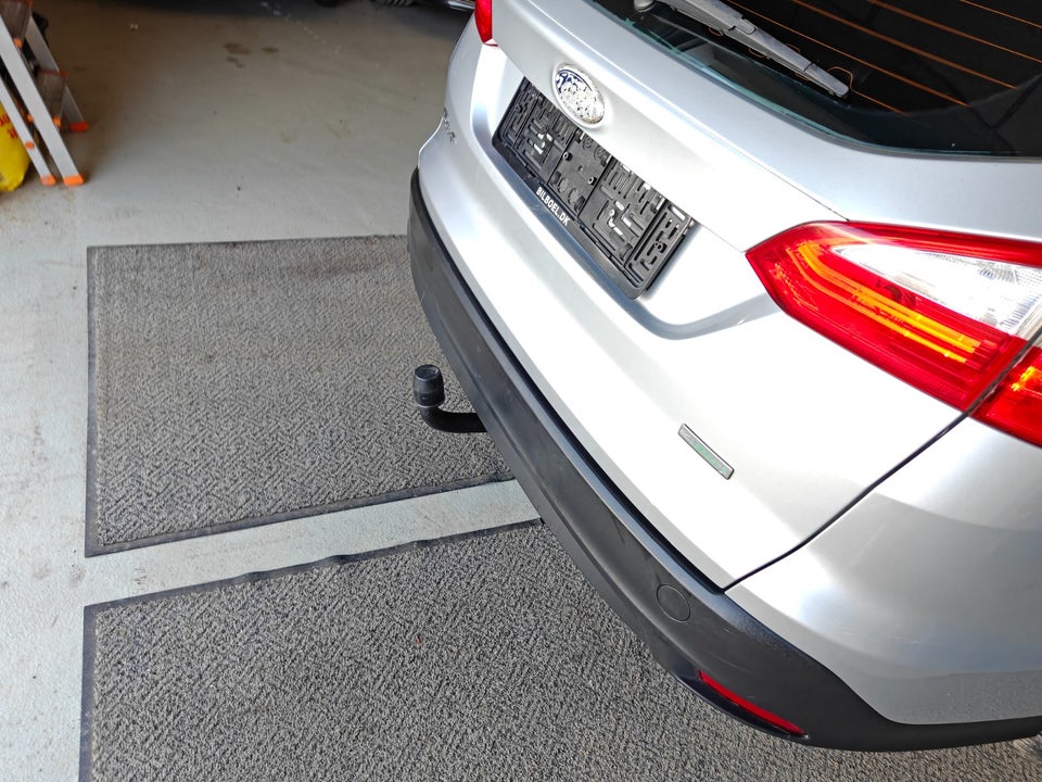 Ford Focus 1,0 SCTi 125 Titanium stc. 5d