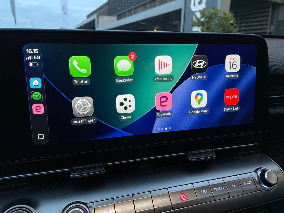 Hyundai Kona 65 EV Essential 5d