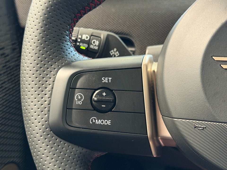 MINI Cooper SE JCW Trim M 3d