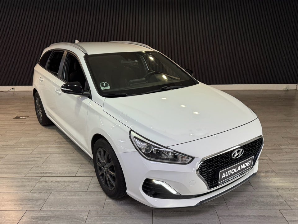 Hyundai i30 1,0 T-GDi Go! stc. 5d