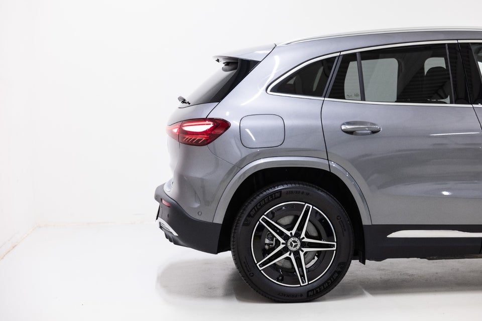 Mercedes EQA250+ AMG Advance Plus 5d