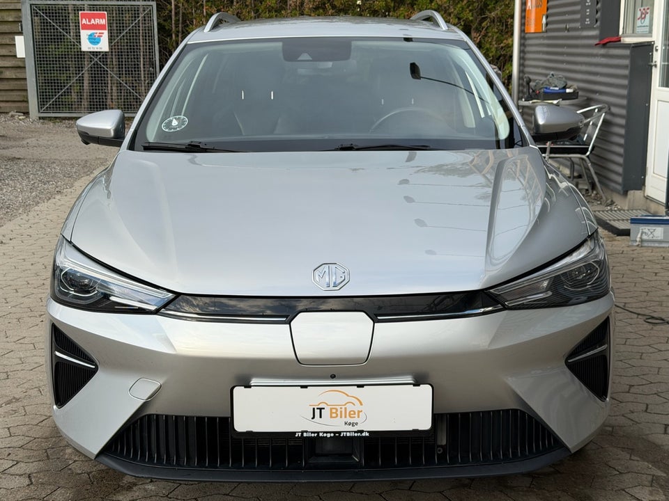 MG MG5 50 Luxury 5d