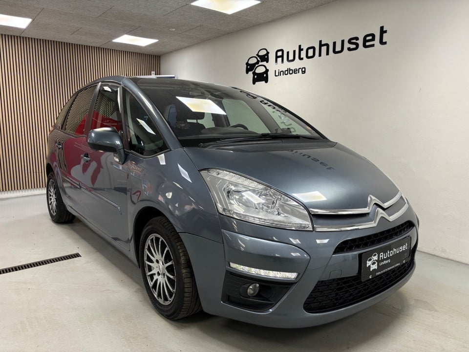 Citroën C4 Picasso 1,6 e-HDi 112 Seduction E6G 5d