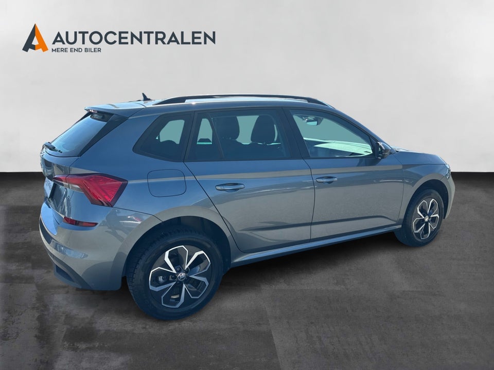 Skoda Kamiq 1,0 TSi 110 Blackline DSG 5d