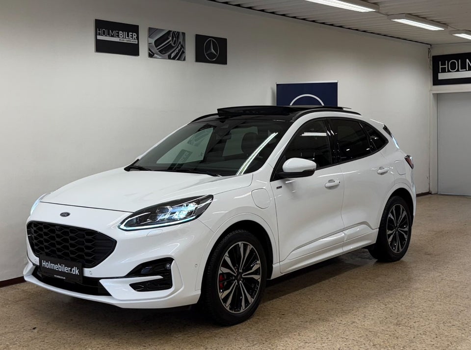 Ford Kuga 2,5 PHEV ST-Line X CVT 5d