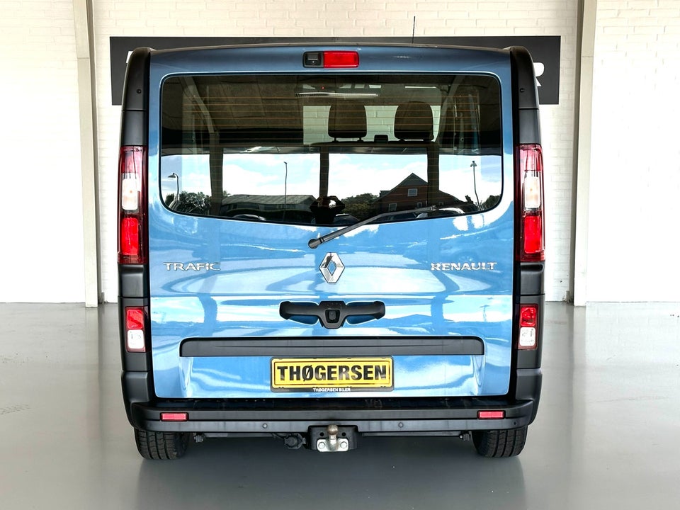 Renault Trafic T29 2,0 dCi 170 L2H1 EDC