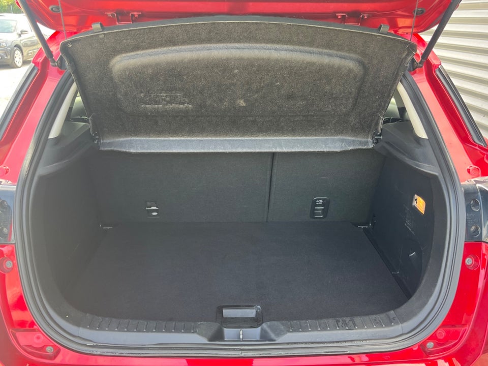 Mazda CX-3 2,0 SkyActiv-G 121 Optimum aut. 5d
