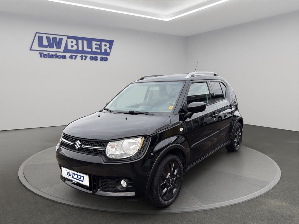 Suzuki Ignis 1,2 Dualjet Active 5d