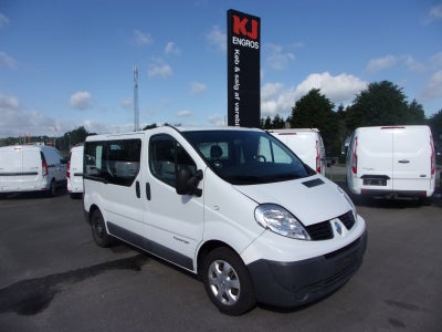 Annonce: Renault Trafic T27 2,0 dCi 115 ... - Pris 264.800 kr.