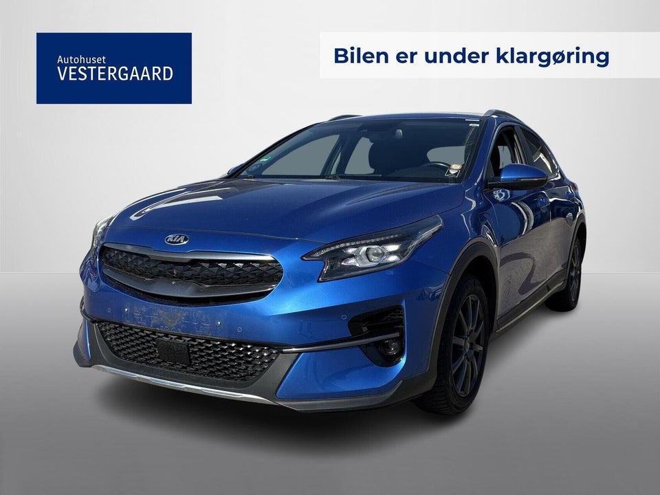 Kia XCeed 1,6 PHEV Upgrade Intro DCT 5d