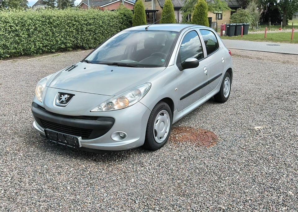 Peugeot 206+ 1,4 HDi 68 Comfort 5d