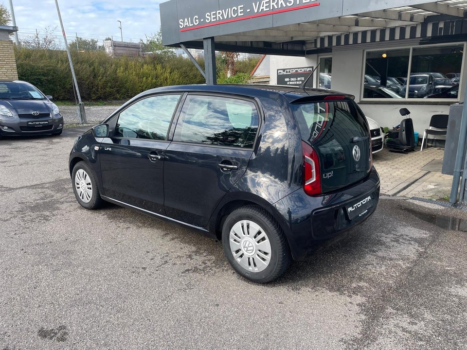 VW Up! 1,0 60 Life Up! BMT 5d