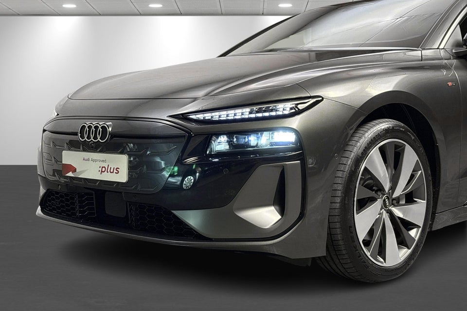 Audi A6 e-tron S-line plus performance Sportback 5d