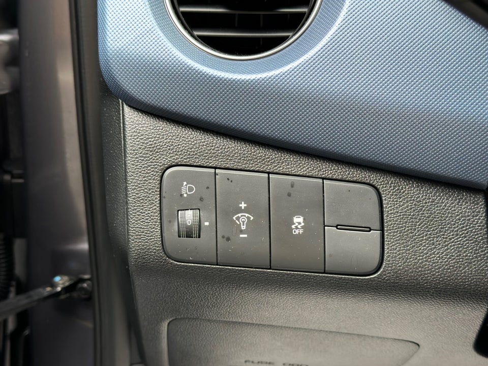 Hyundai i10 1,0 Go Air 5d