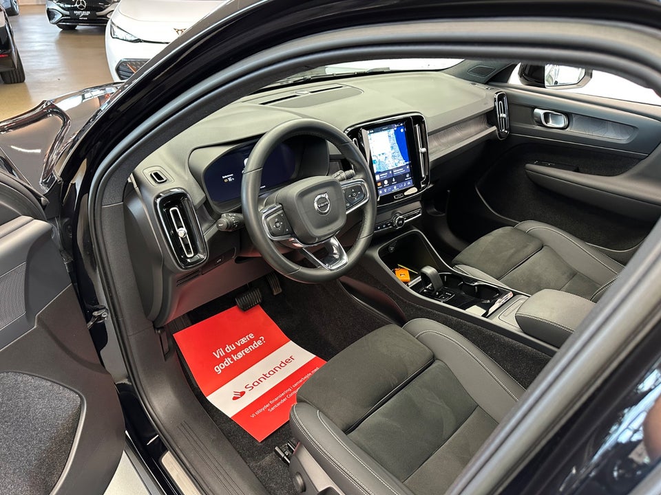Volvo XC40 P8 ReCharge Twin Plus 5d