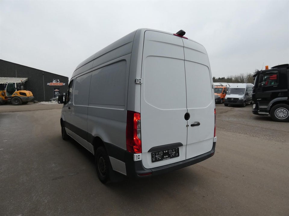 Mercedes Sprinter 317 2,0 CDi A2 Køleevogn aut. RWD