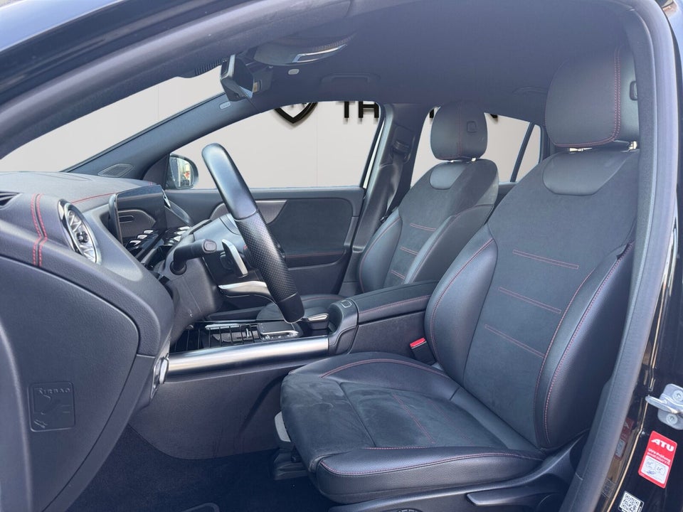 Mercedes EQA250 AMG Line 5d