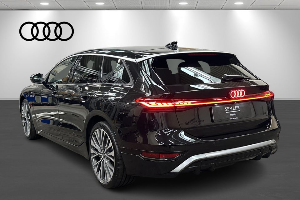 Audi A6 e-tron S-line plus performance Avant 5d