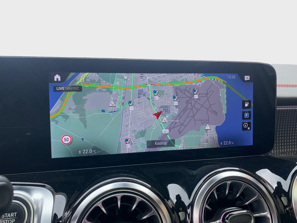 Mercedes EQB250 AMG Line 7prs 5d