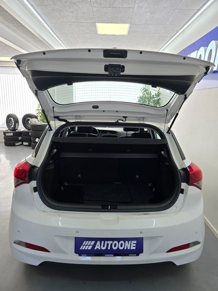 Hyundai i20 1,0 T-GDi Vision 5d